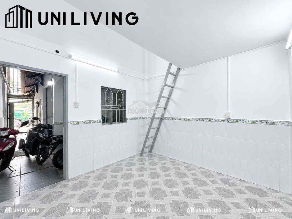 Phòng gác cao - siêu rộng gần uth, hutech - Ảnh 3