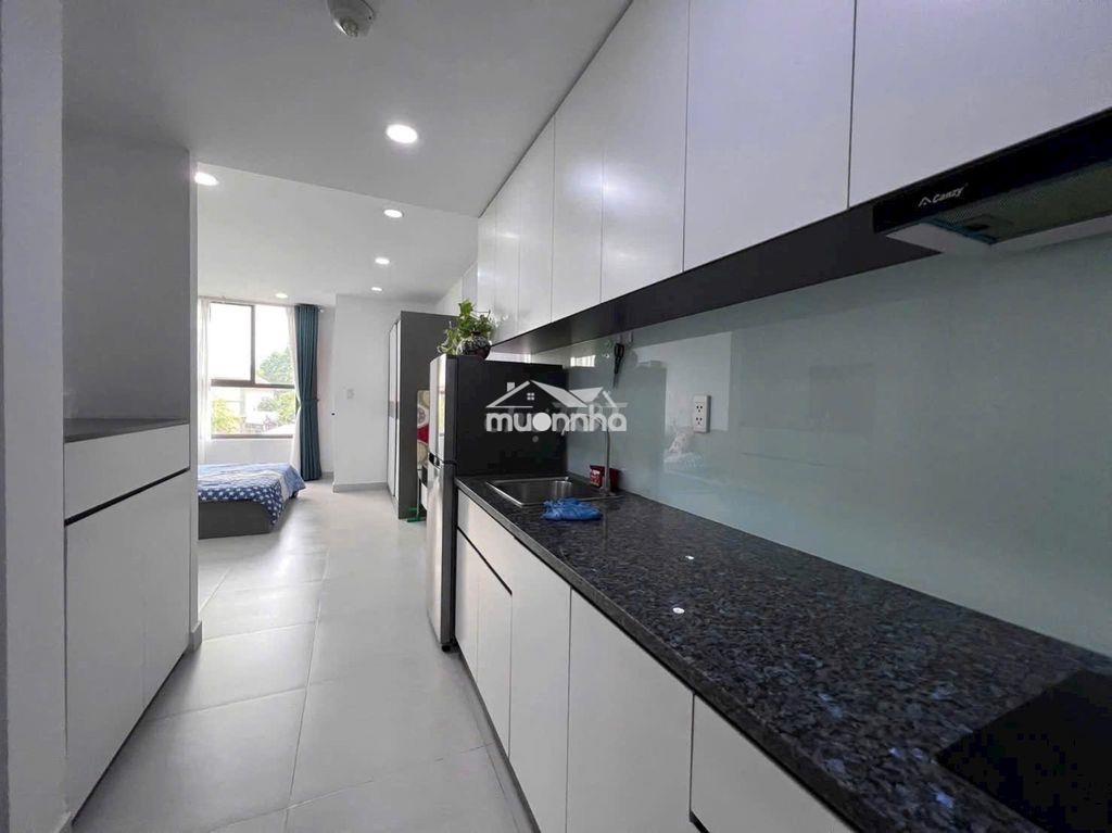 Căn orchard garden novaland khu sân bay 33m2 10.5 triệu đủ tiện nghi - Ảnh 4
