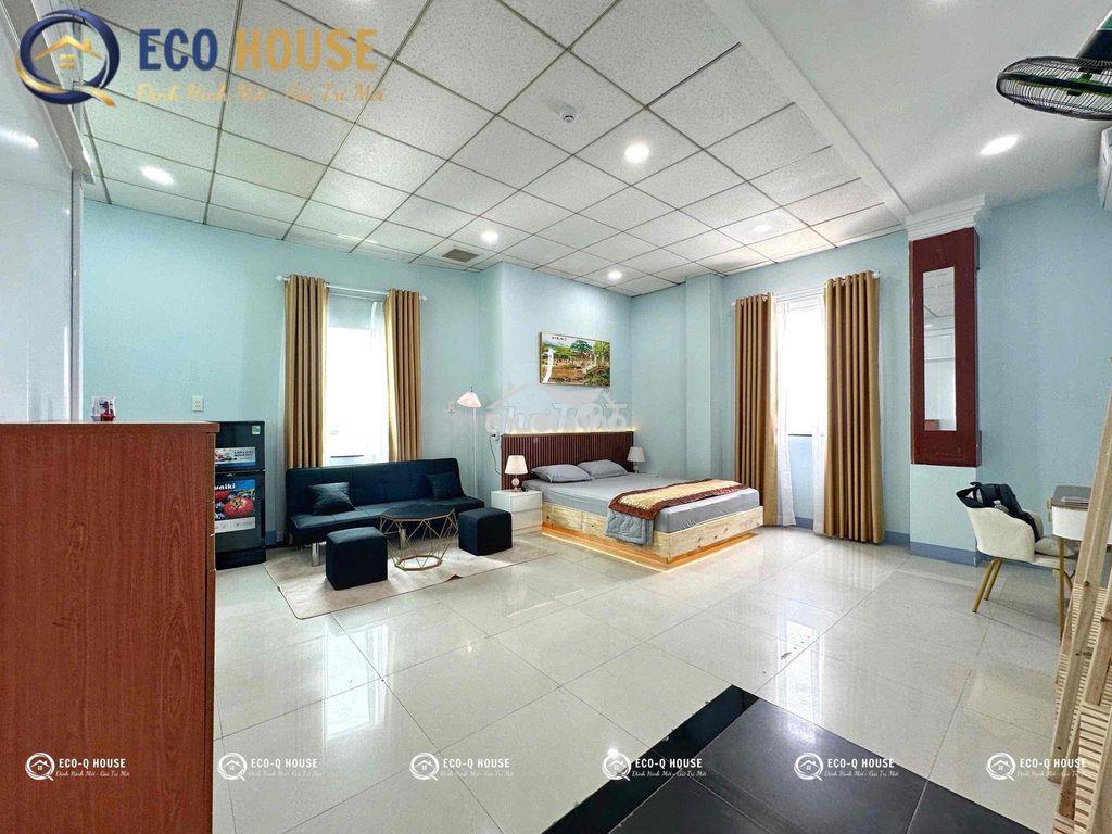Studio rộng rãi thoáng mát ngay đại học văn hiến và công thương - 2