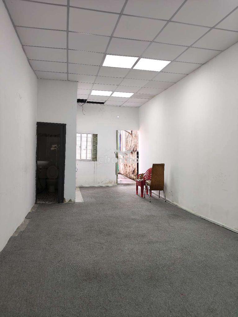 Nhà đường số tân kiểng dt: 4x30m - 4