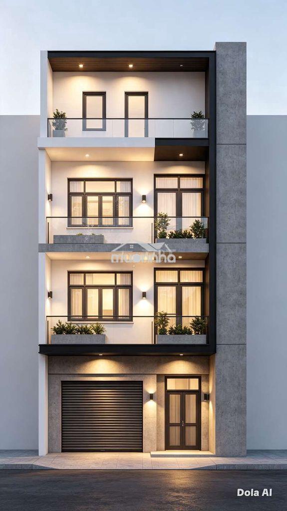 Bán liền kề khu đô thị linh đàm giá đầu tư 90m2 xây 4 tầng 1 tum