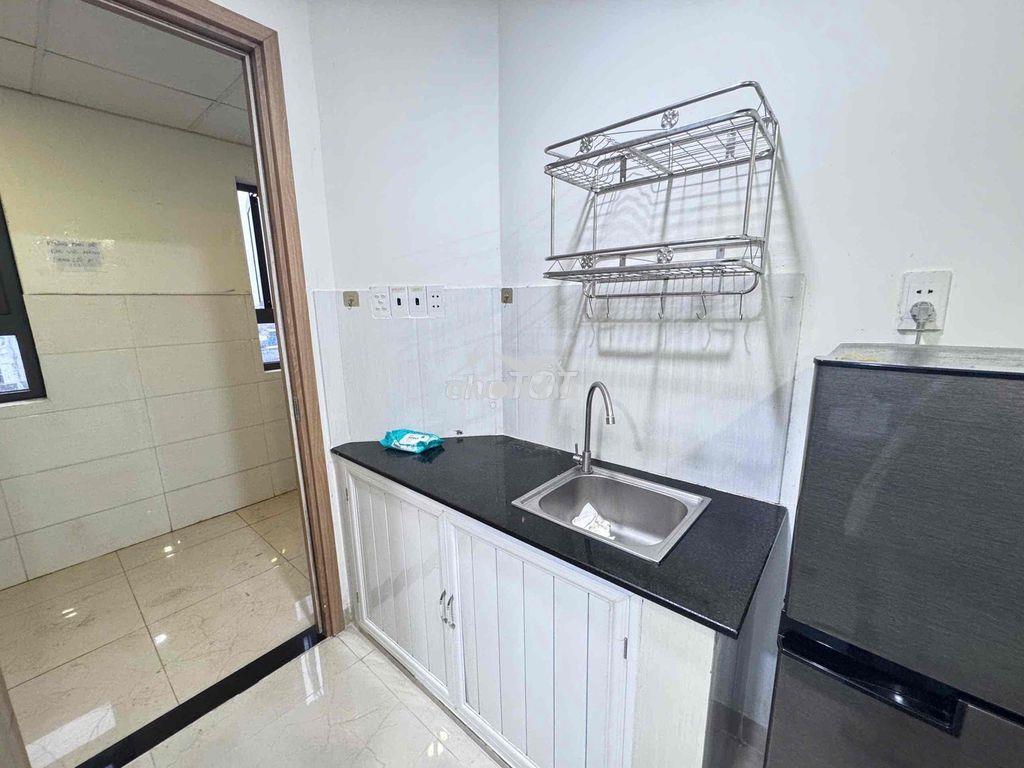 Thuê căn chung cư mini có bảo vệ cửa sổ gần ftu,hồng bàng,hutech,uef - Ảnh 3
