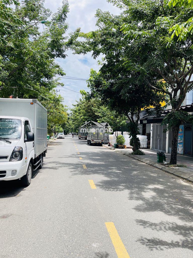 Cho thuê nhà 4 tầng đường 7,5m phan triêm - hòa xuân - hướng tây nam - Ảnh 4