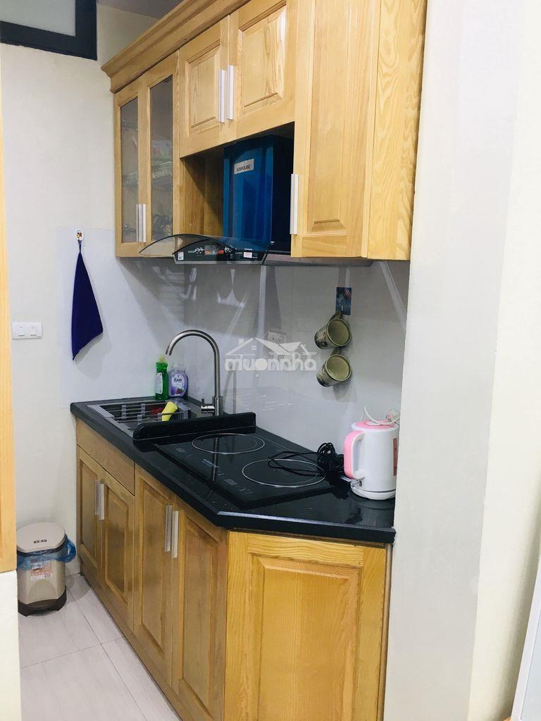 Chính chủ cho thuê chung cư mini studio đủ đồ - quận hoàn kiếm - 2