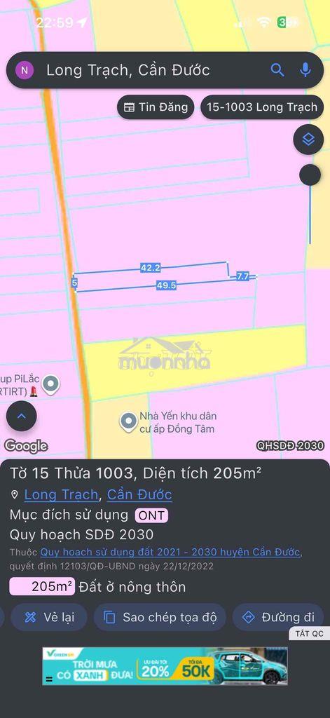 🏡 Bán nhà đất long trạch – cần đước, long an 🏡 - Ảnh 2