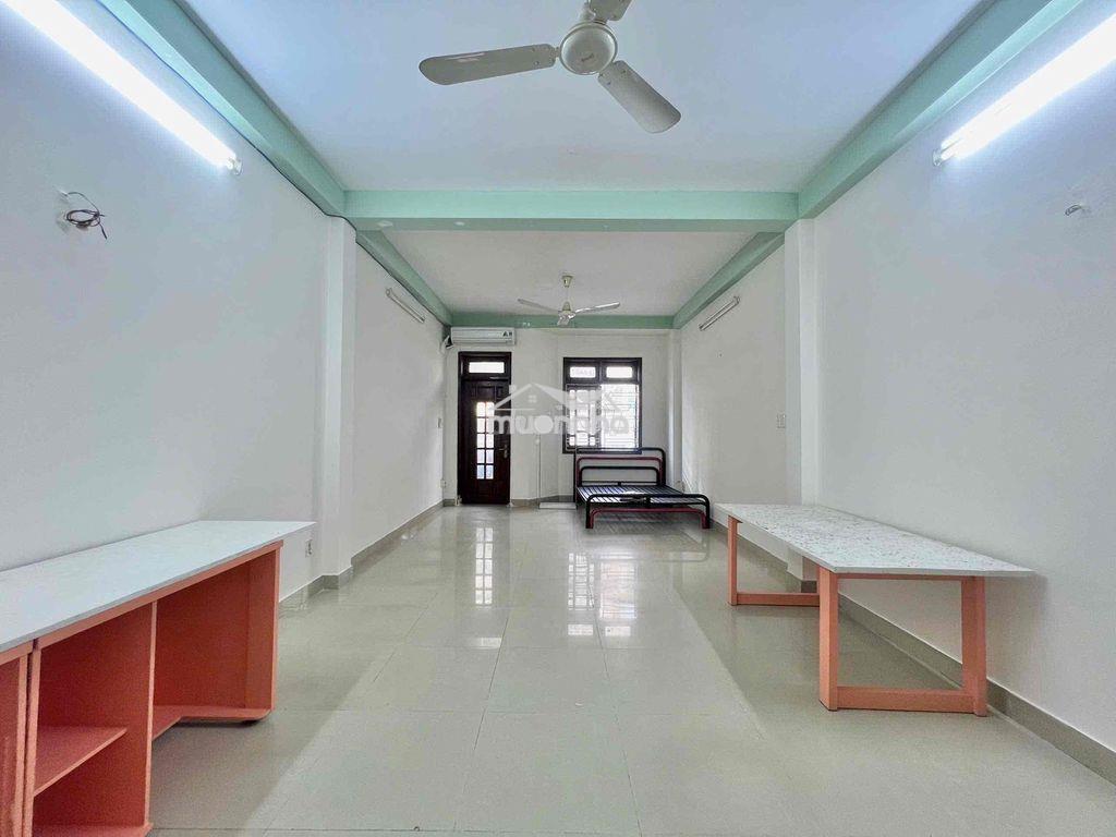 Cho thuê căn hộ nội thất cơ bản_ban công rộng_40m2 ngay cầu vượt 3/2 - Ảnh 3