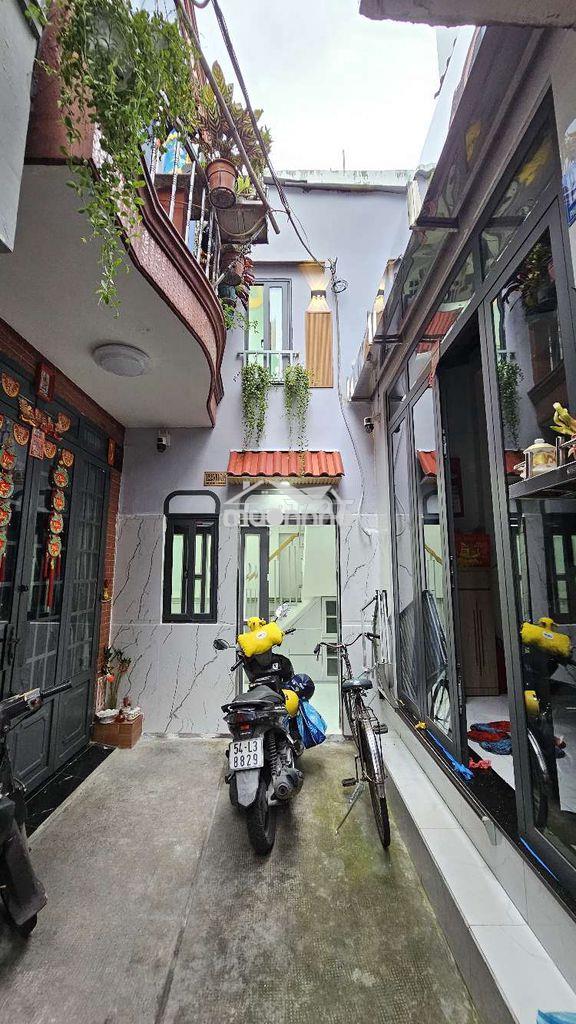 Cho thuê nhà mới siêu đẹp