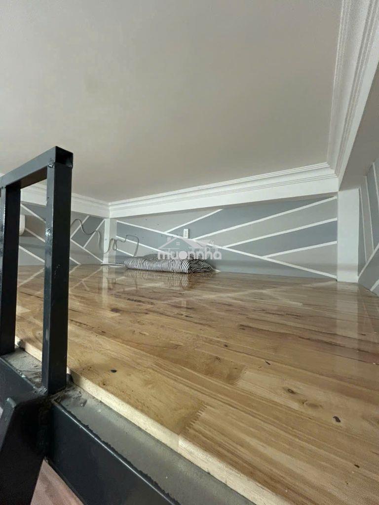 Duplex có gác + ban công – full nt – gần phan xích long – 4.9tr - 3