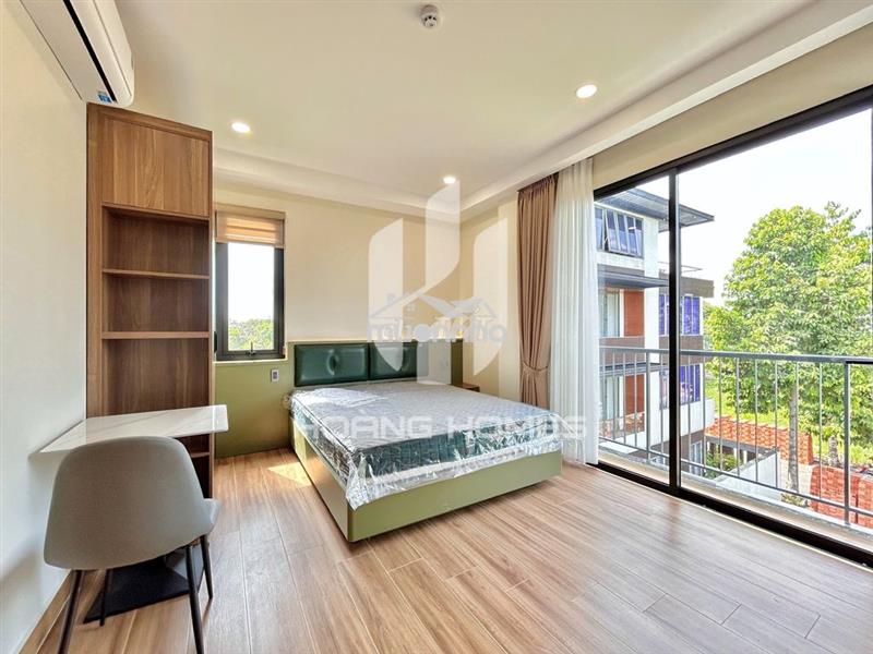 Cho thuê căn hộ mới gần global city