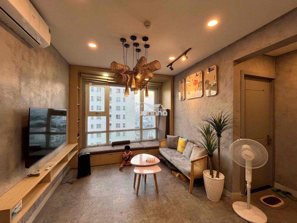 Chủ bán summer square q6-2pn 65m2 2wc nhà kts thiết kế đẹp xem mê 3,4t - 3