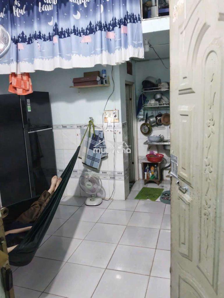 Dãy trọ 14 phòng mới đẹp 258m2 hẻm to gần mặt tiền đường đoàn thị kia