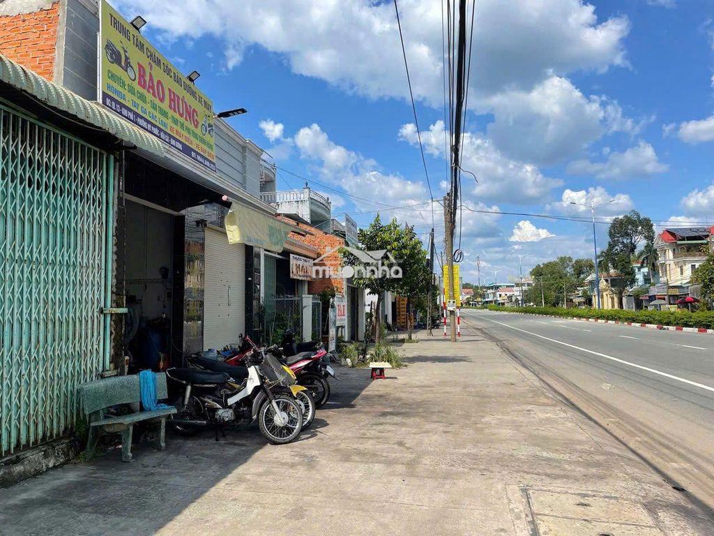 Bán nhà mt quốc lộ 13, phường mỹ phước, bến cát, giá 5,1 tỷ - 3