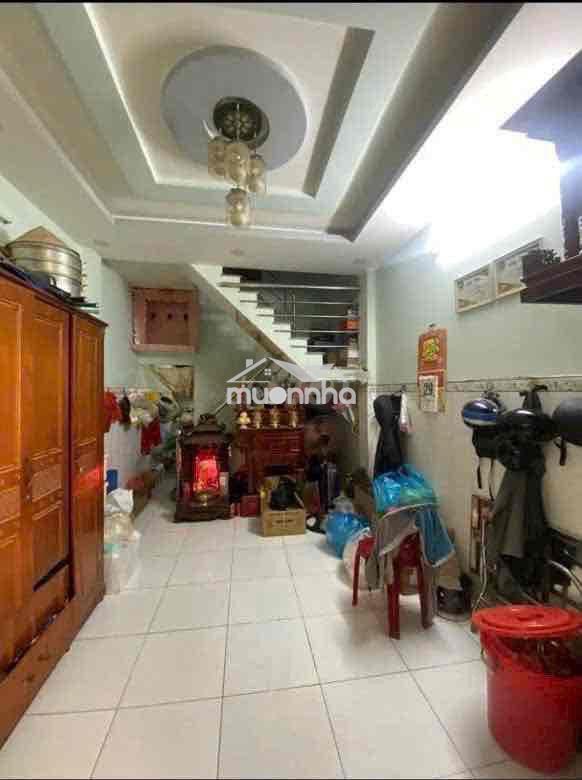 Cho thuê nhà nguyên căn 2pn quận 6