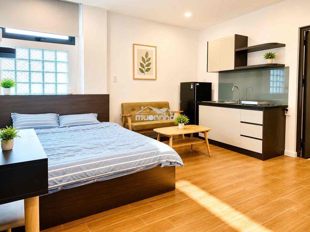 Trần quốc toản – quận 3 | full nội thất | sát quận 1 | giặt sấy | hầm - 2