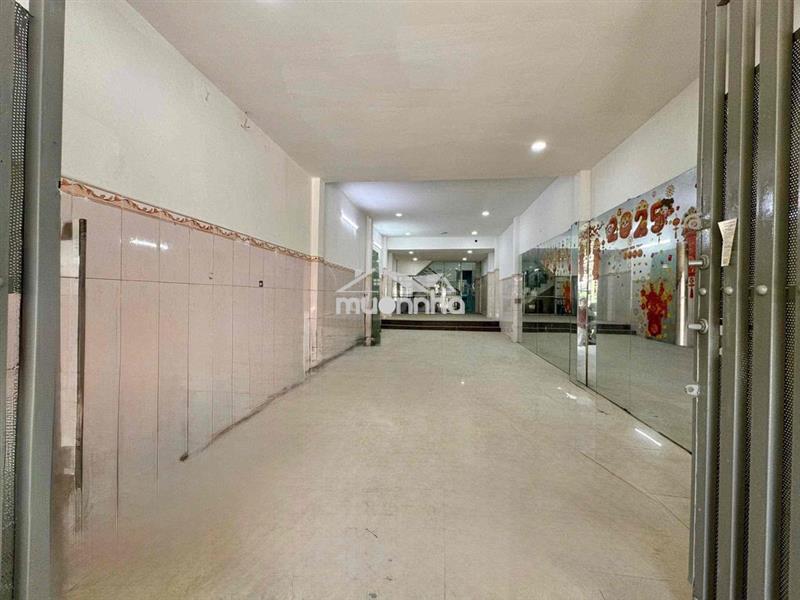 Giá thuê : 15tr/1 tháng🤝 cho thuê nhà mặt tiền đường bùi quang là p12