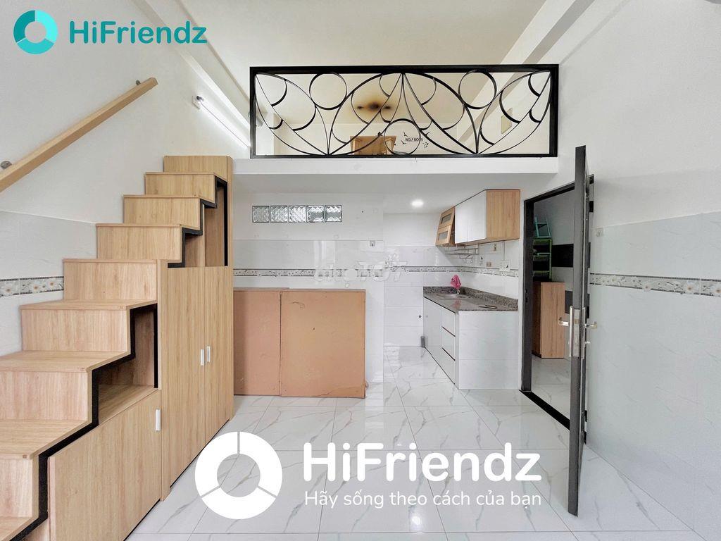 Căn hộ duplex ban công - gần học viện hàng không - full nội thất - Ảnh 3