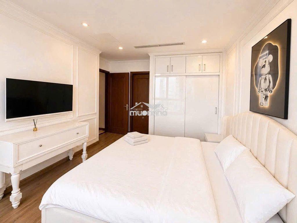 Cần cho thuê căn hộ lucky palace , 2pn nhà mới, giá 13tr - 3