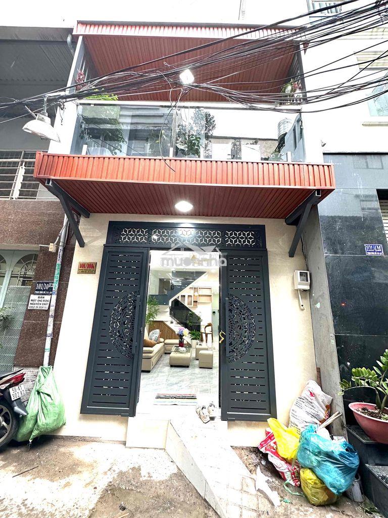Nhà phạm đình hổ [4x14, 1lầu, 4pn, 2toilet] 5,95tỷ