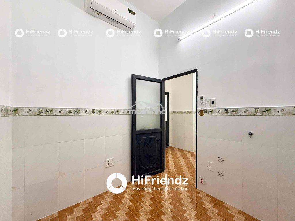 Căn hộ 2pn giá rẻ - sẵn máy lạnh - gần q6, vòng xoay phú lâm & đh mở - Ảnh 3