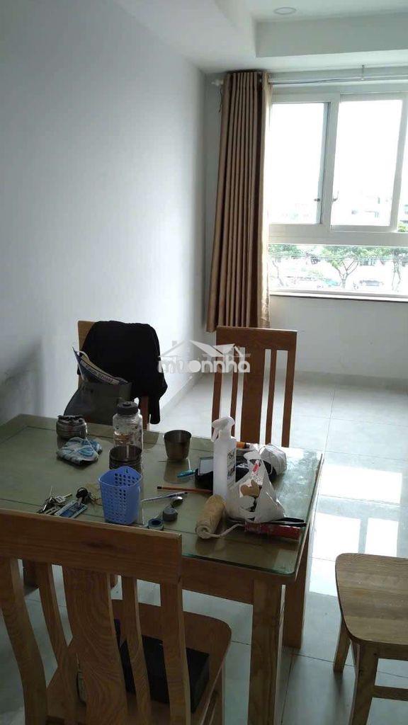 Cho thuê felisa 2pn 1wc - có nội thất - giá thuê 9,8tr - 3