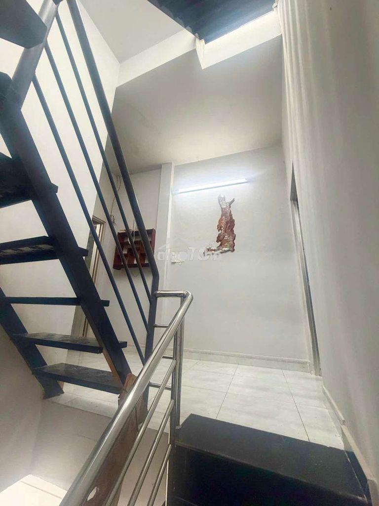 Tttt nhàbè cách chợ phú xuân khoảng 200m dt 33m2 nhà 3 tầng view sông - 4