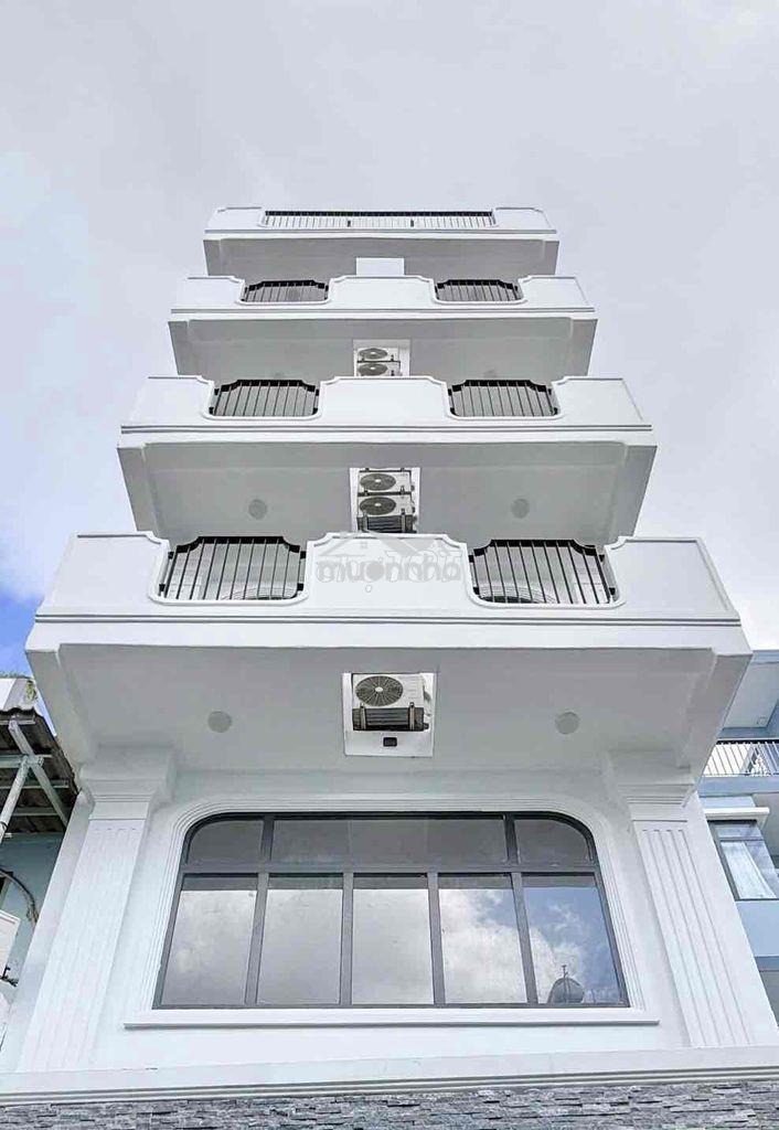 Chdv luxury full nội thất bacol - máy giặt riêng