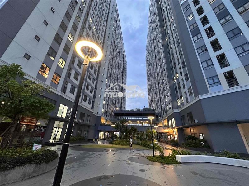 Saigon intela (sài gòn intela) giá chỉ từ 2,03-2,130 tỷ căn 50m2-55m2