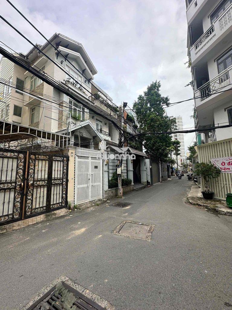 Biệt thự đẹp 5 tầng thang máy bình thạnh chỉ 21,5 tỷ. - 2