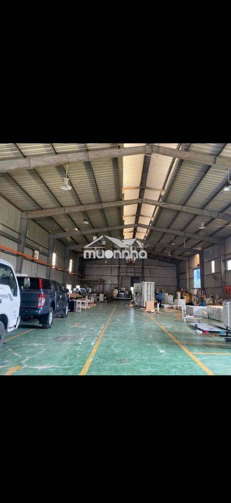 Nhà xưởng 75/36/28 a vườn lài , p an phú đông q12 - 2
