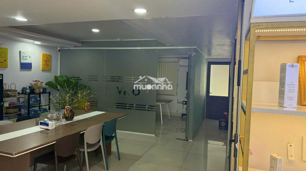 Cho thuê tòa văn phòng mặt tiền trần não 1056m2 - Ảnh 2