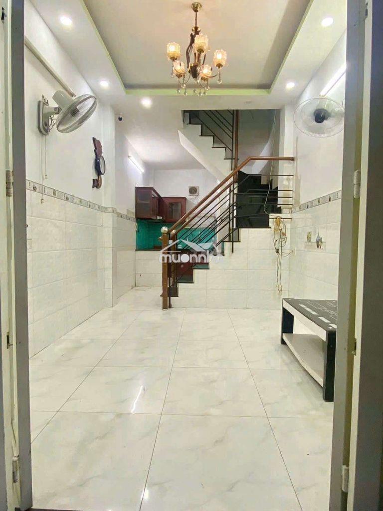 Cho thuê nhà gần trường tiệu học bình long- bình tân - 6trieu - 1pn - Ảnh 3