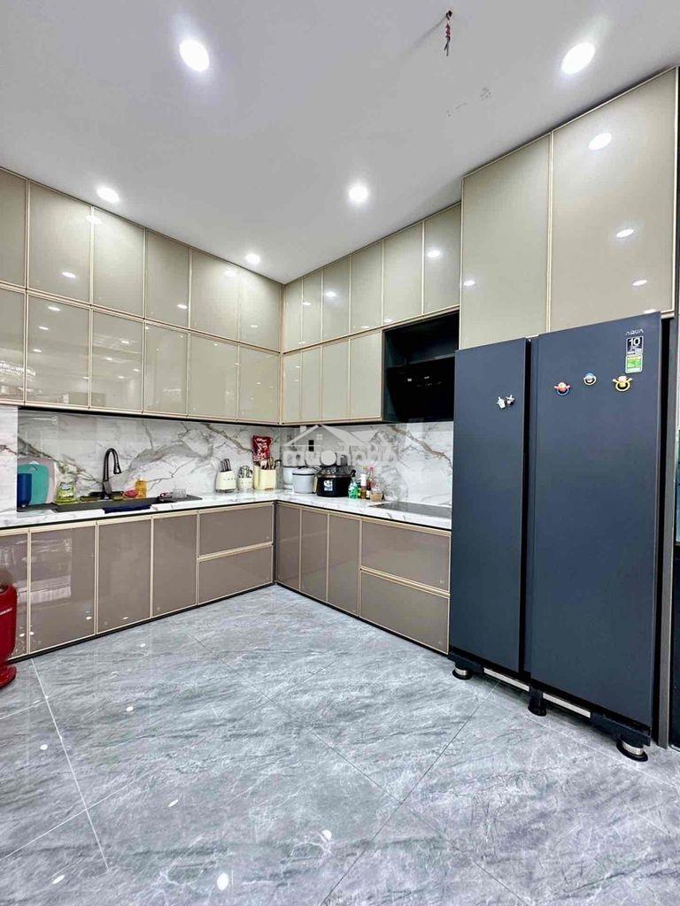 Siêu phẩm quận 11 hồng bàng - đường ô tô thông - 5 tầng hiện đại . - Ảnh 3