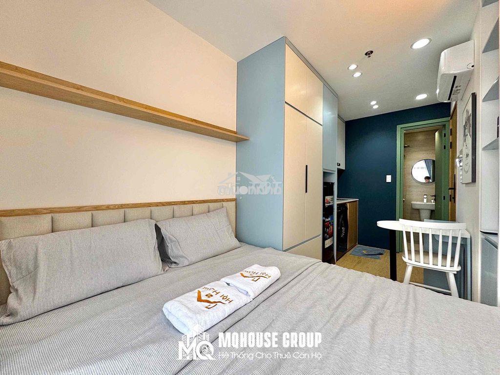 Cho thuê căn hộ chung cư mini — full nội thất cao cấp — p.tân sơn, qtb - Ảnh 4