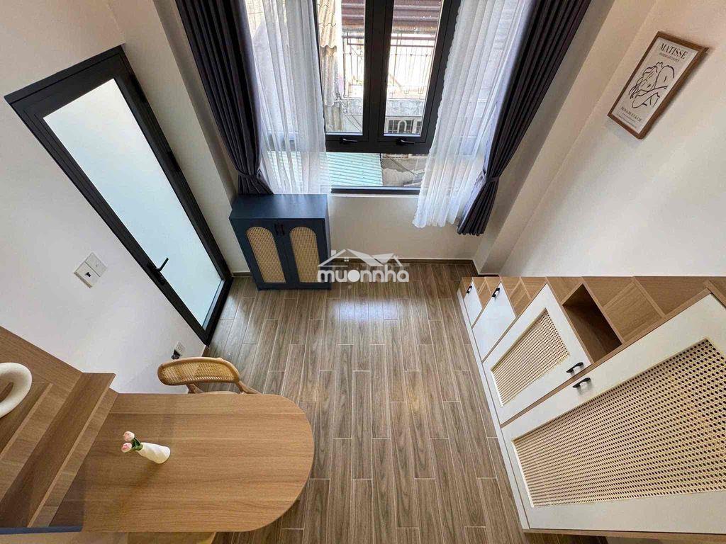 Duplex mới 100% full nội thất ngay hồ văn huê - phú nhuận - Ảnh 4