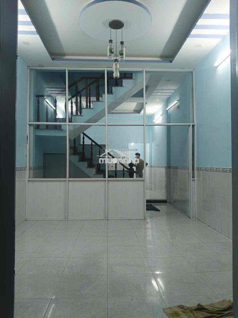 Cho thuê nhà võ văn vân vlb lầu suốt nhà đẹp sạch sẽ vào ở ngay giá rẻ