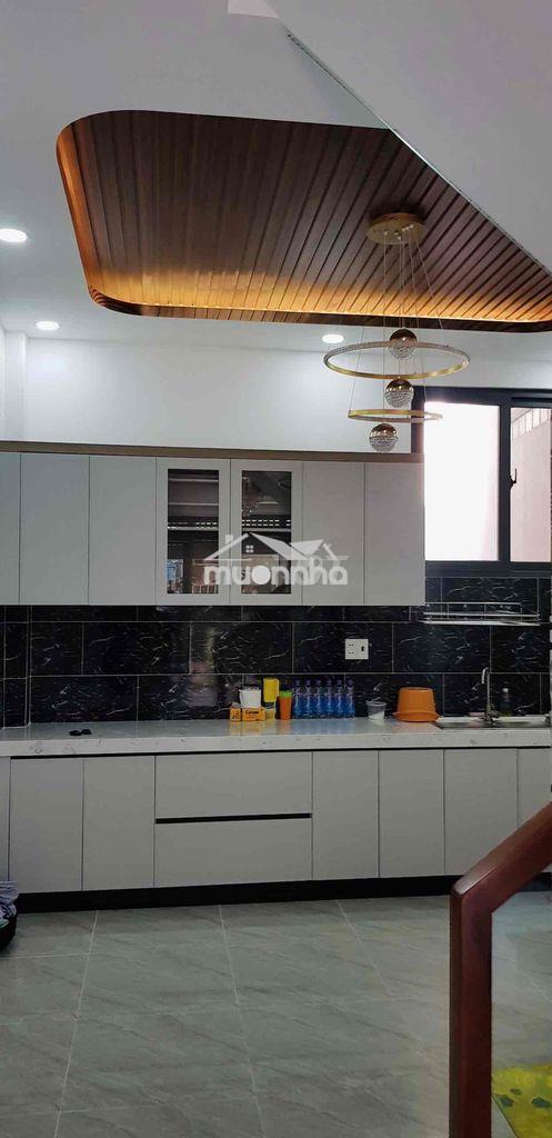 Cho thuê nhà nguyên căn hẻm trần xuân soạn - quận 7 (giá chỉ 10 triệu/ - 3