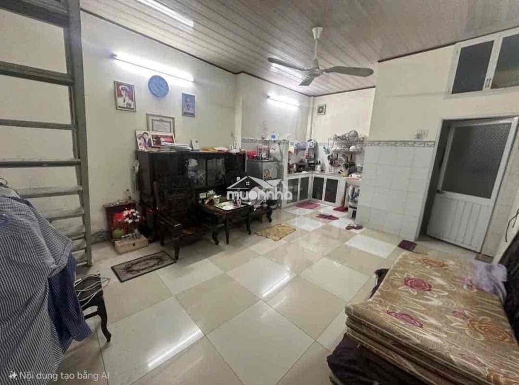 Cho thiênguyên căn nhà hẻm xe hơi chu văn an p bình thạnh - Ảnh 2