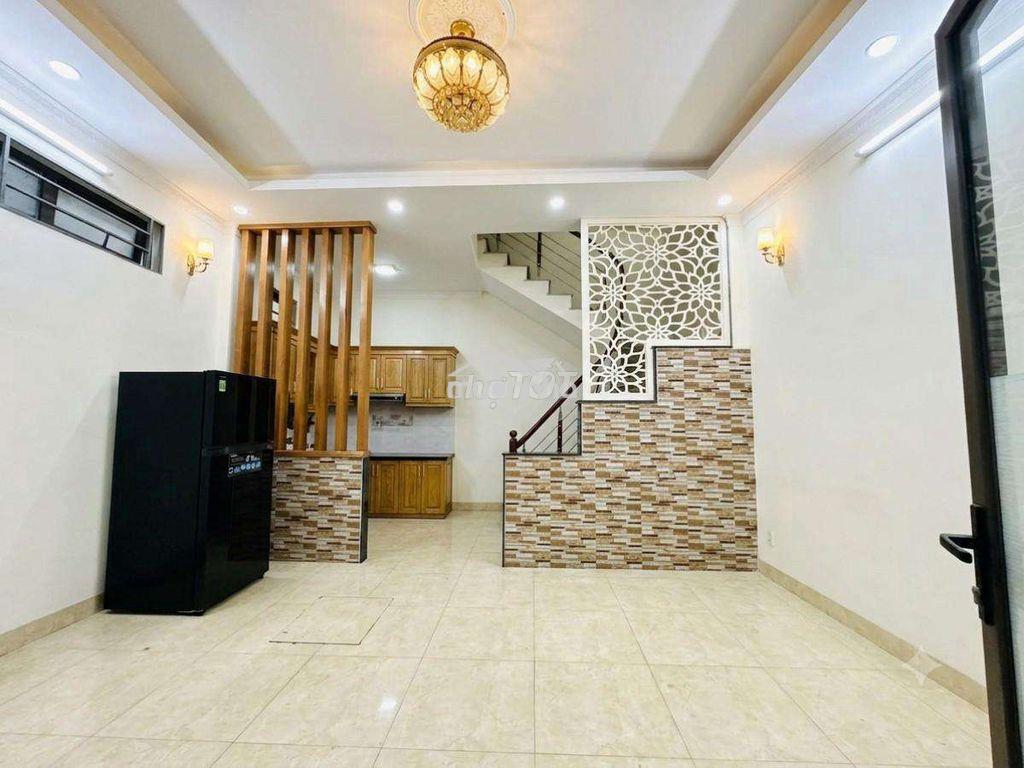 Chỉ 8đ - tt đống đa 36m2 5 tầng mt5m - ngõ thông kinh doanh, hồ ba mẫu - 3