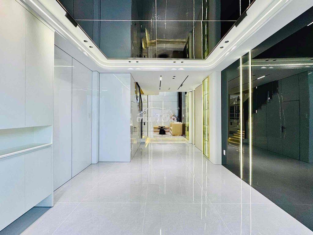 🏦 Nhà mới đẹp nc nup hẻm 206/ phan huy ích p12 - Ảnh 3