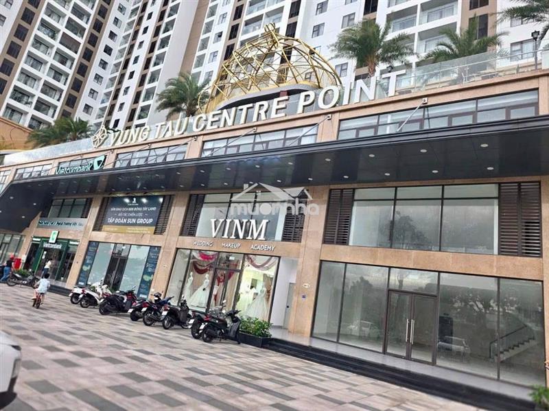 Mời thuê shop house tại vũng tàu centre point
