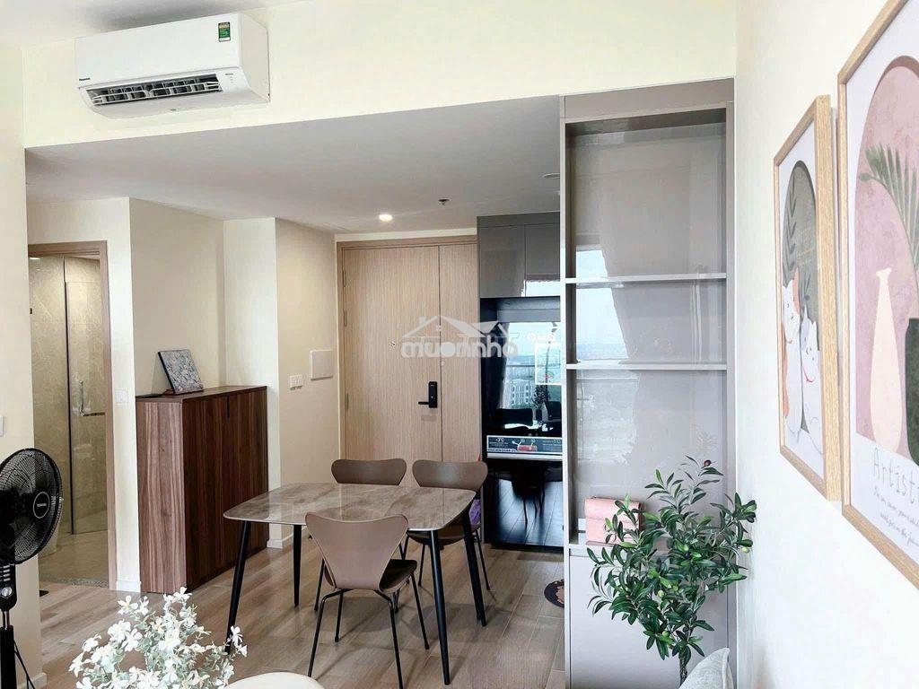Cho thuê căn 1pn+ masteri centre point hướng đông nam, full nội thất - 2