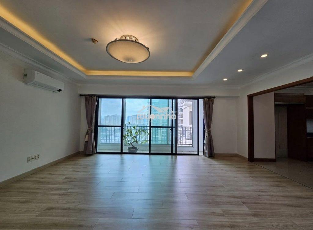 Cho thuê 3 phòng, 120m2, cantavil an phú, giá 20tr, không nội thất - 2