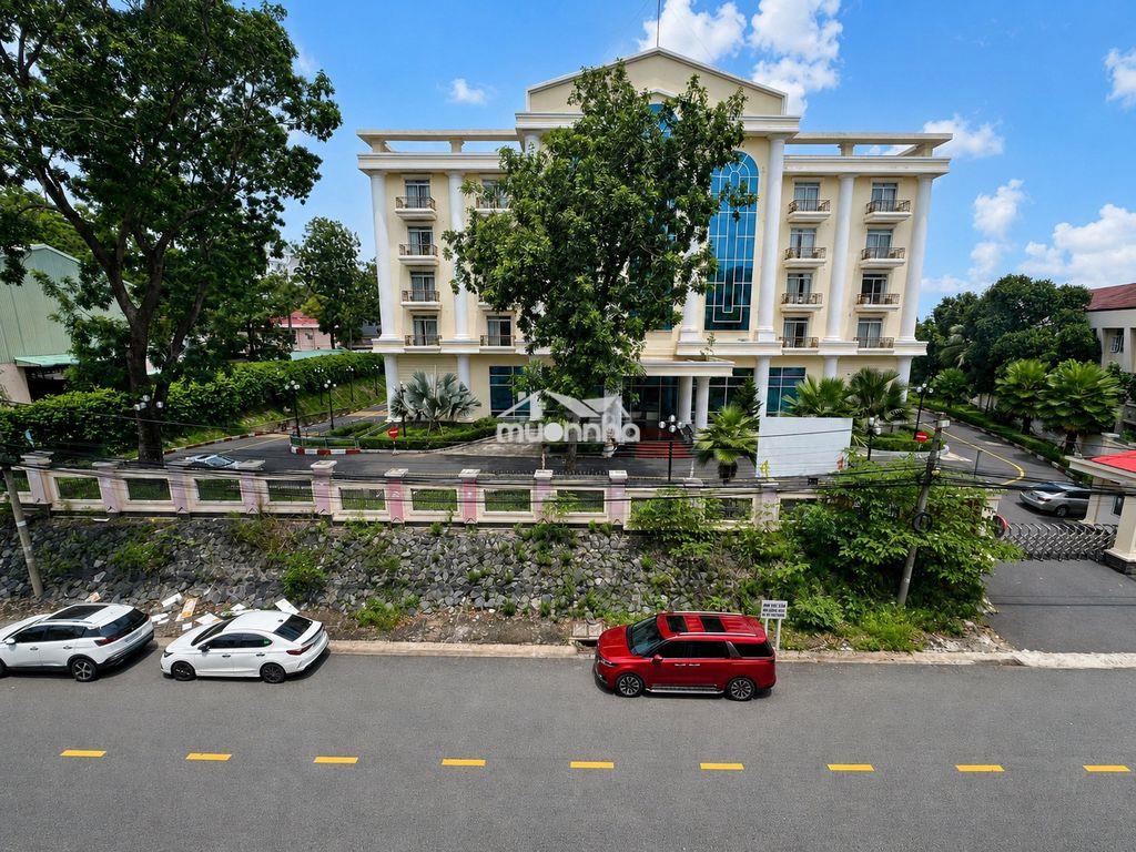 Chỉ từ 210.000/m2 thuê văn phòng tại trung tâm thủ dầu một - 3