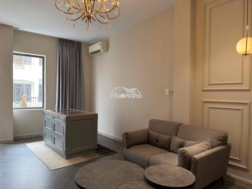 🎉Cho thuê căn hộ luxury 40m2 ngay nhà thờ tân định - ban công đẹp🎉 - Ảnh 4