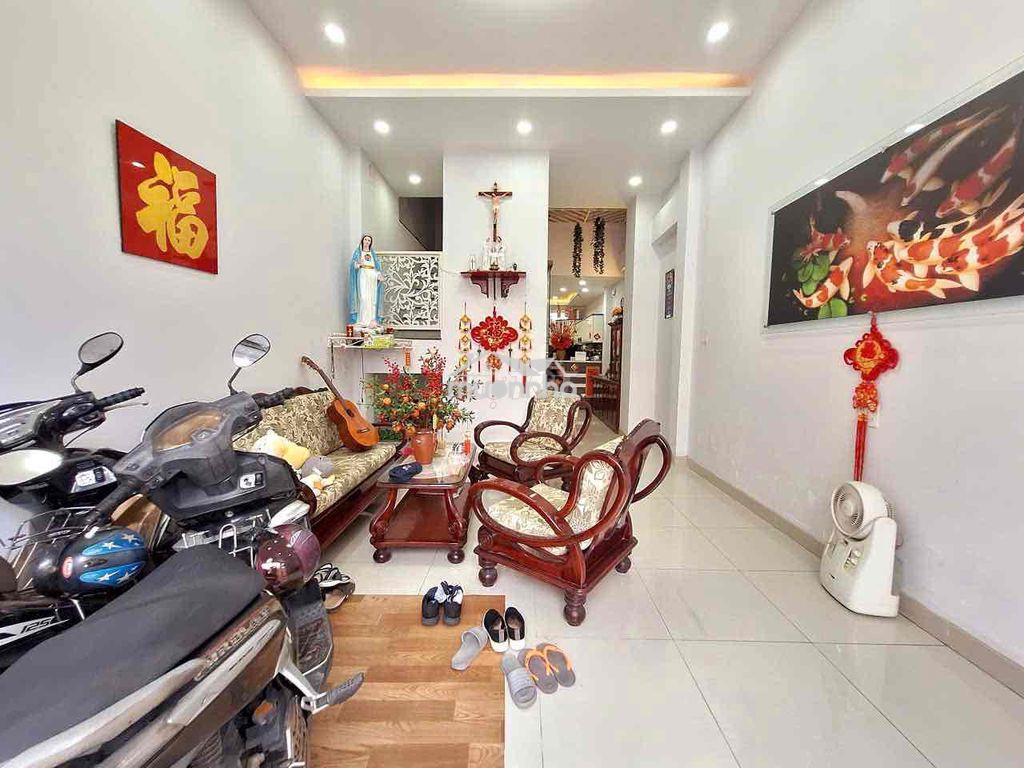 🔰Cho thuê nhà hẻm 1/ đường tô ngọc vân p15 gò vấp - Ảnh 2