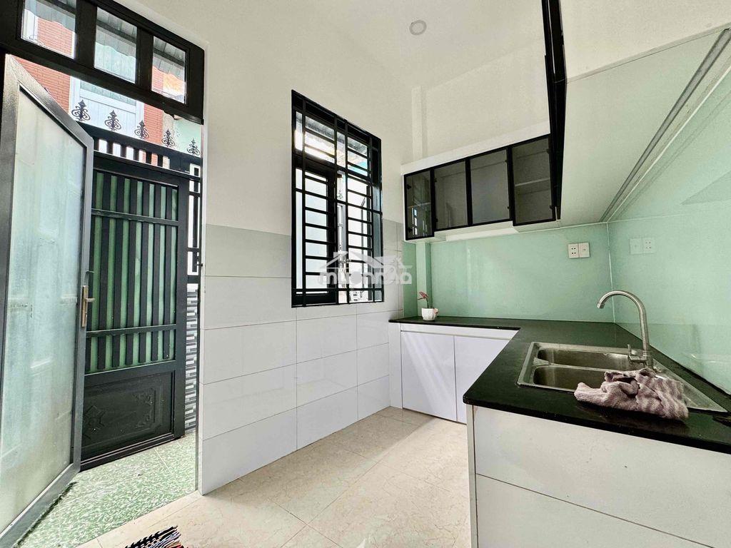 Bán nhà 336/ nguyễn văn luông quận 6 - 4 pn - 4 tỷ nhỉnh - Ảnh 3