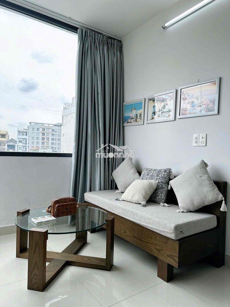 15/08 trống lại 2.2 lầu 2 2pn 70m2 - 18tr  nhà thang máy 111 cư xá ngu - Ảnh 2