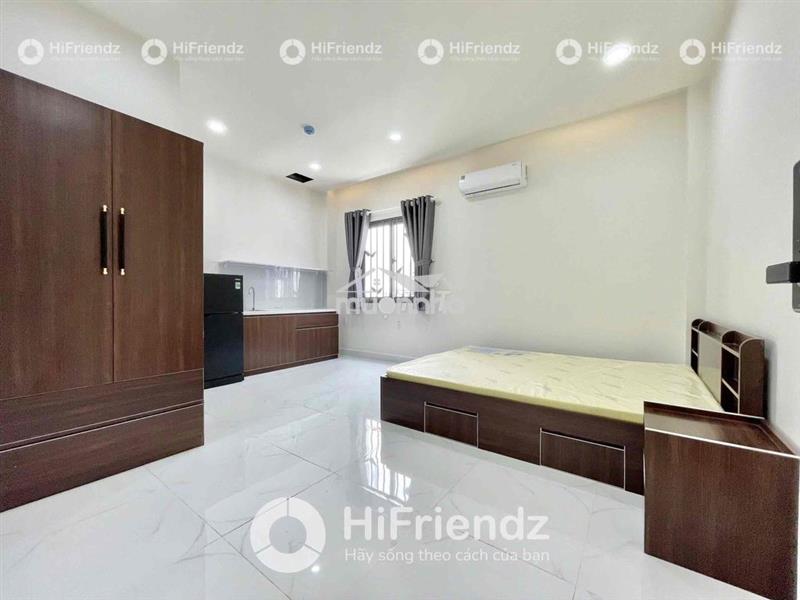Căn hộ full nt ngay nhà thờ phaolo - gần aeon bình tân - khu tên lửa☘️