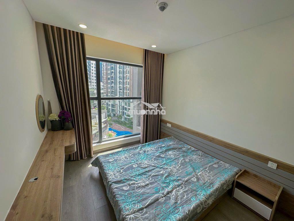Cho thuê (rẻ) căn brilliant, 111m2 2pn + 2wc, full nội thất, giá 18tr - Ảnh 3