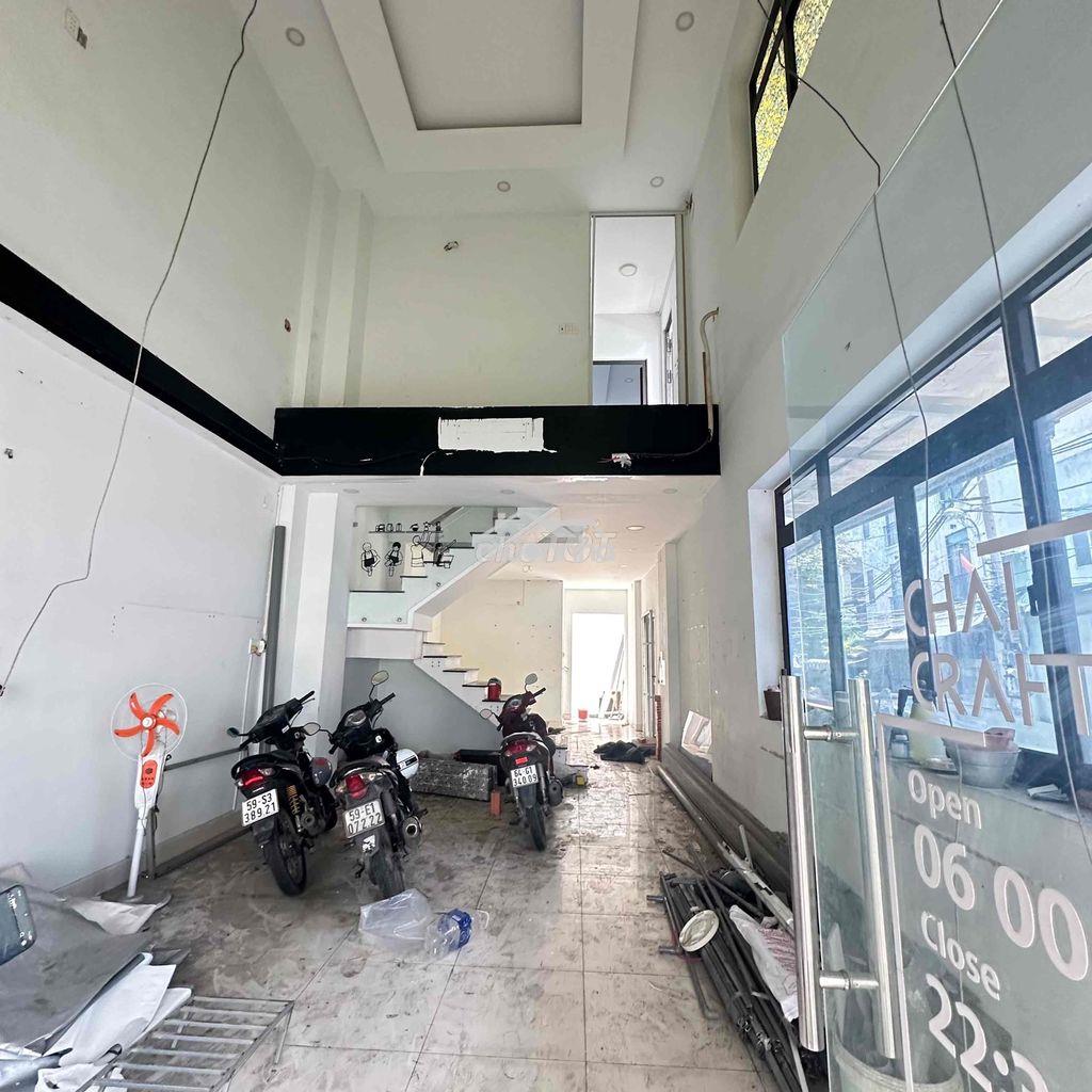 Nhà cho thuê nc mặt tiền kinh doanh phạm văn chí quận 6 - 3